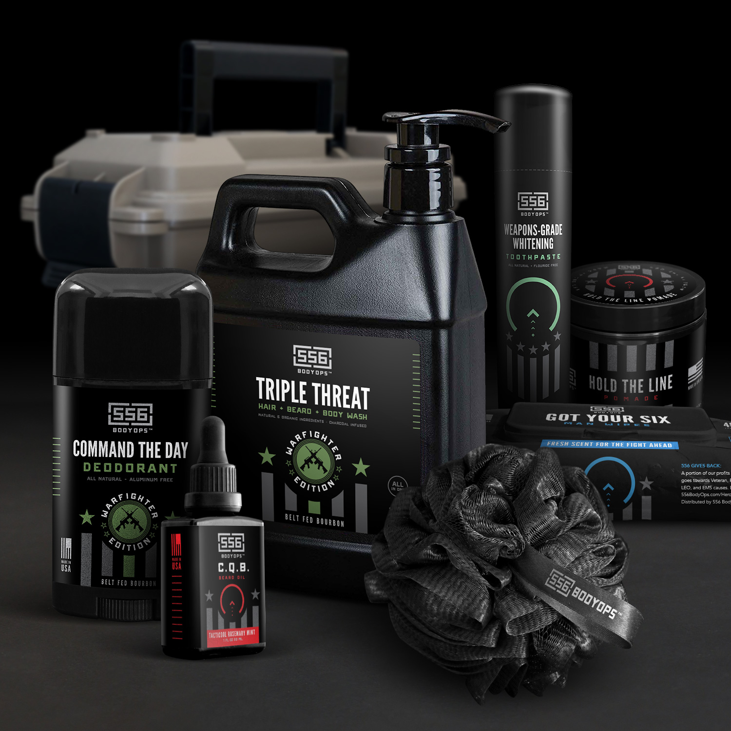 556 Body Ops Affiliate Program